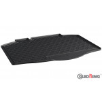 Original Gledring Premium Gummi Kofferraummatte - SEAT Ibiza HB (5-türig/ unterer Boden) 2017->